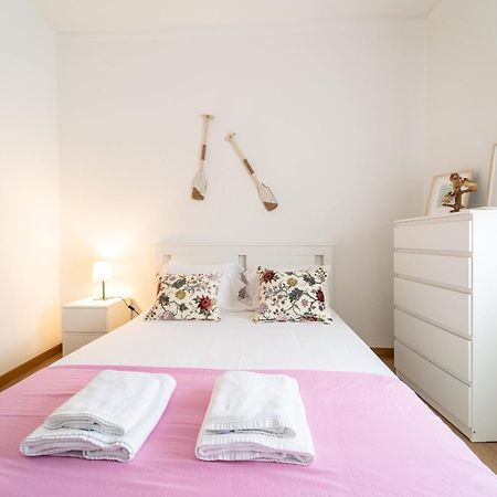 Casino And Beach Apartment By House And People Póvoa de Varzim Exterior foto