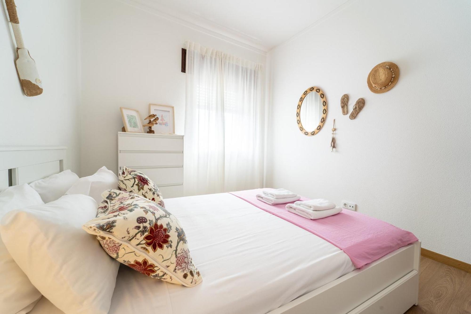Casino And Beach Apartment By House And People Póvoa de Varzim Exterior foto
