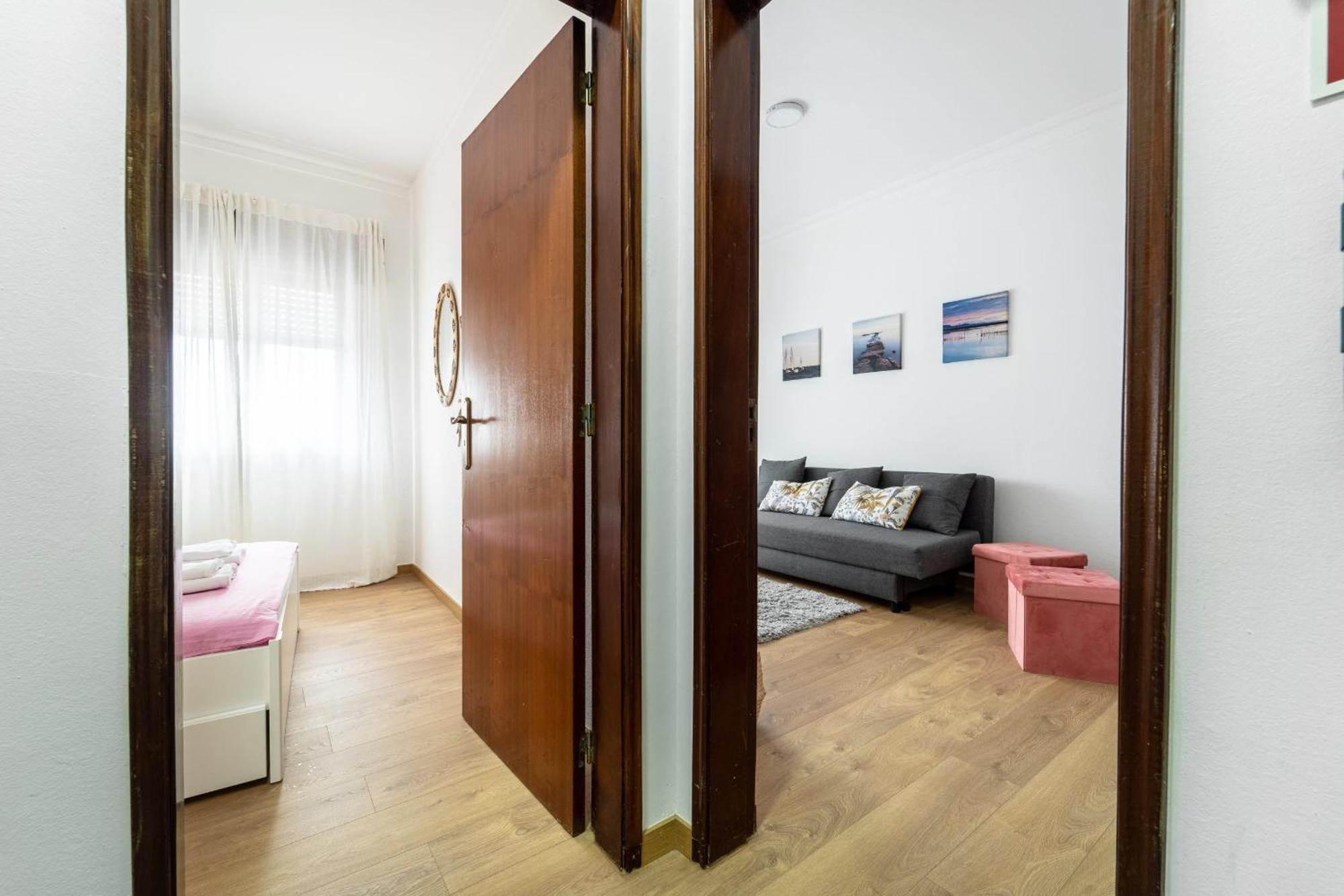 Casino And Beach Apartment By House And People Póvoa de Varzim Exterior foto