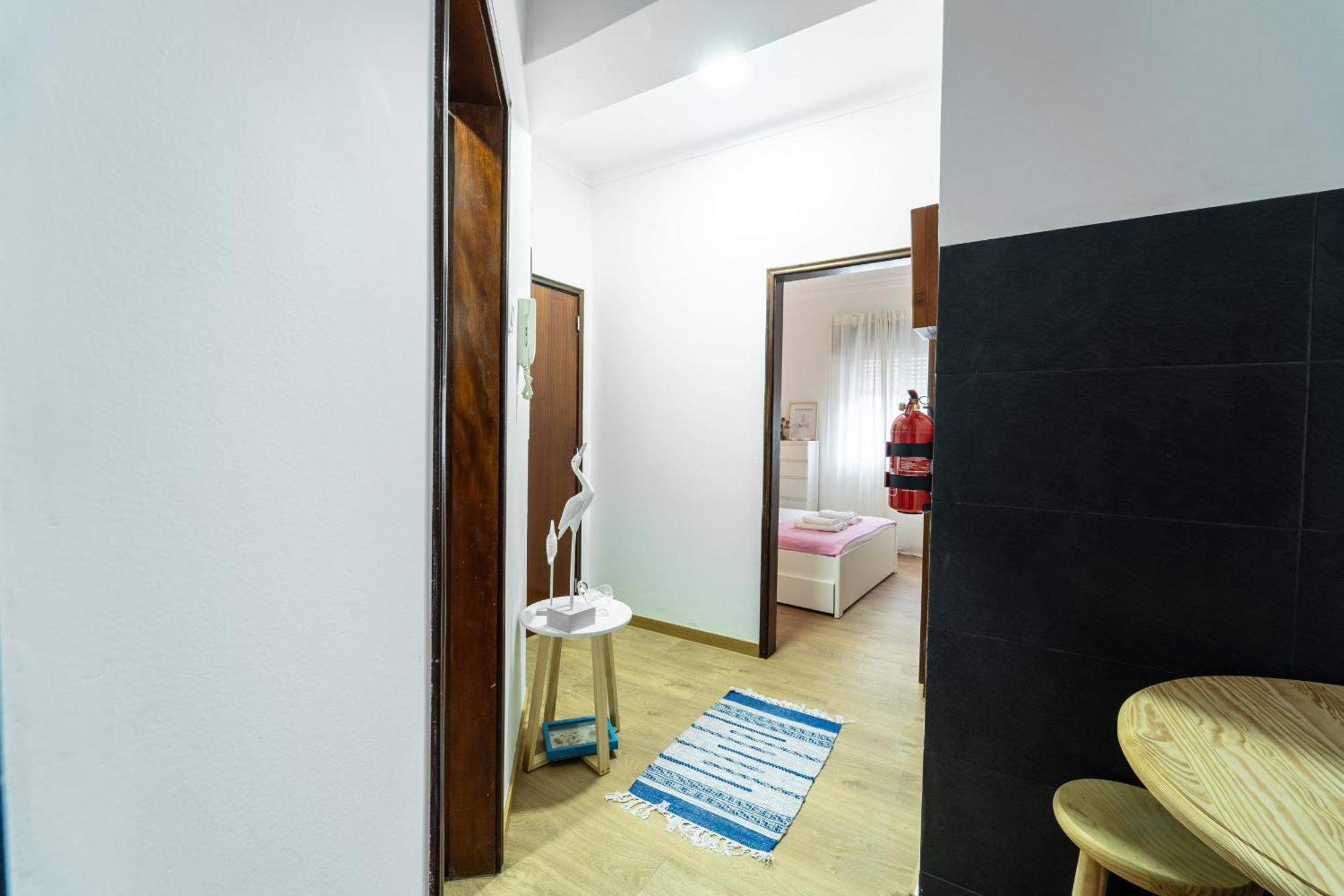 Casino And Beach Apartment By House And People Póvoa de Varzim Exterior foto
