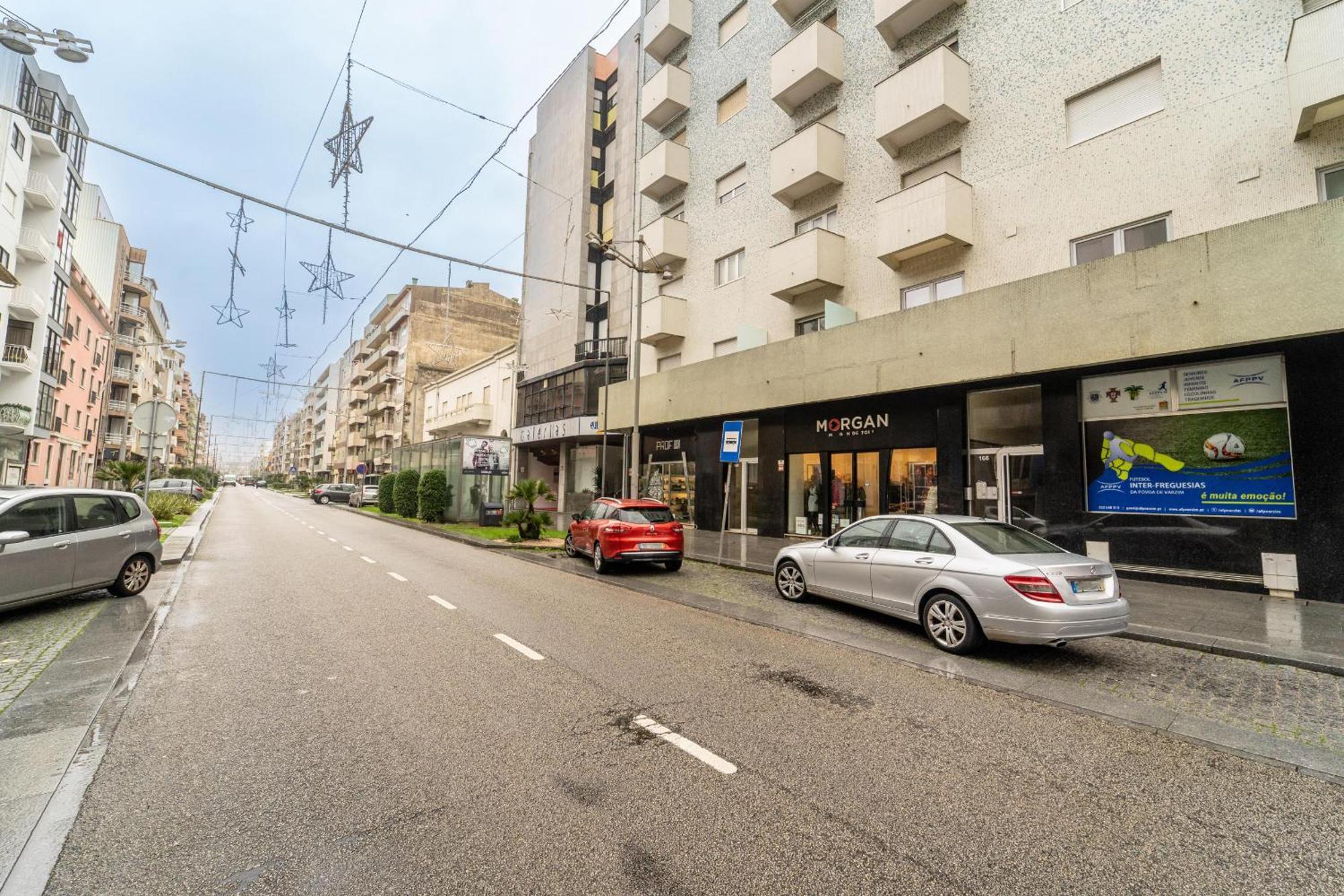 Casino And Beach Apartment By House And People Póvoa de Varzim Exterior foto