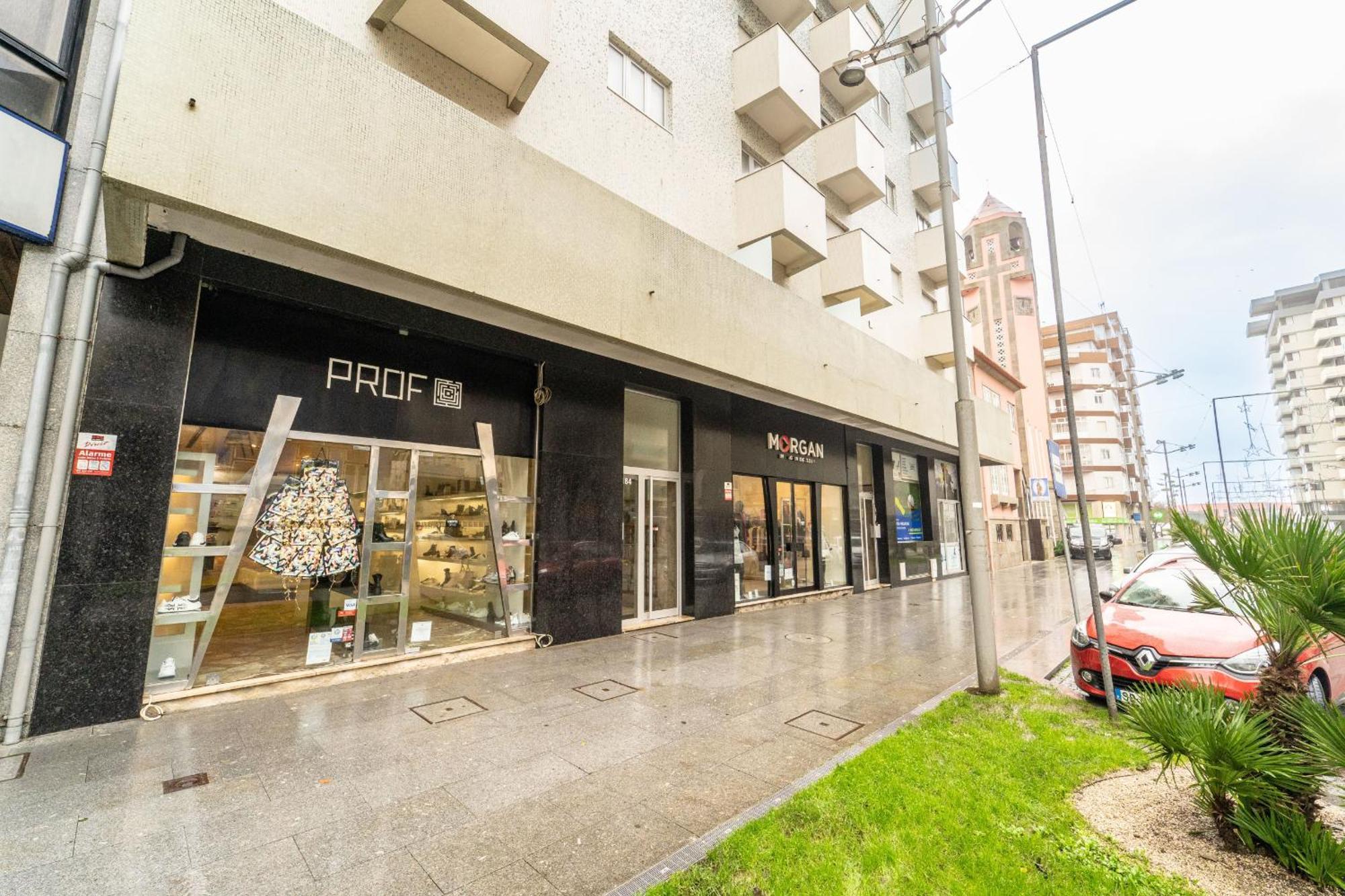 Casino And Beach Apartment By House And People Póvoa de Varzim Exterior foto